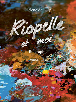 cover image of Riopelle et moi